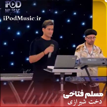 دانلود آهنگ دخت شیرازی نازو طنازی از مسلم فتاحی